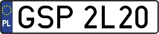 GSP2L20