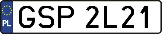 GSP2L21