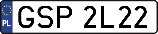 GSP2L22