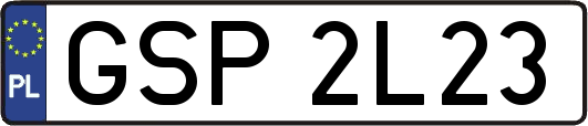 GSP2L23