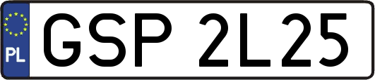 GSP2L25