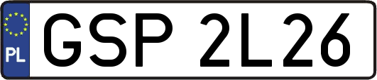 GSP2L26