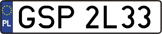 GSP2L33
