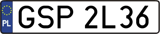 GSP2L36