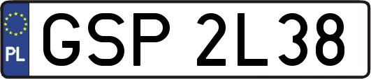 GSP2L38