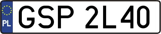 GSP2L40
