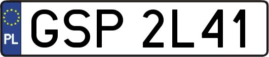 GSP2L41