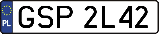 GSP2L42