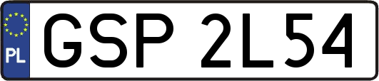 GSP2L54