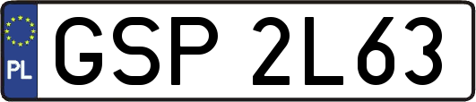 GSP2L63