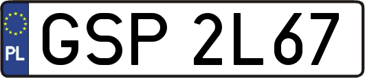 GSP2L67