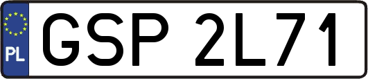 GSP2L71