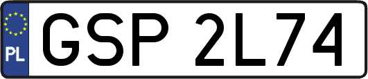 GSP2L74