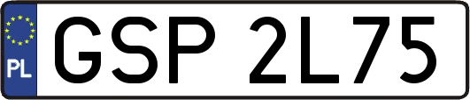 GSP2L75