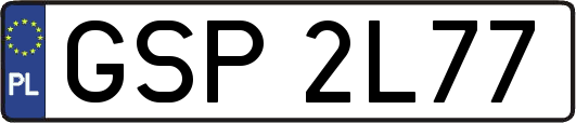 GSP2L77