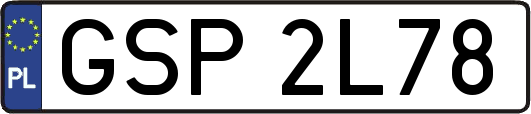 GSP2L78