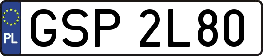 GSP2L80