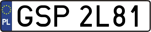 GSP2L81