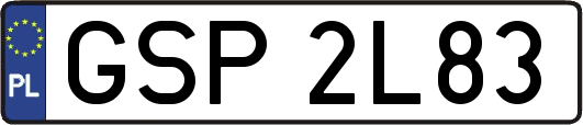 GSP2L83