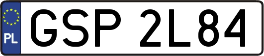 GSP2L84