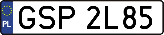 GSP2L85
