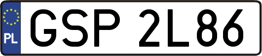 GSP2L86