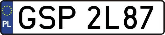 GSP2L87