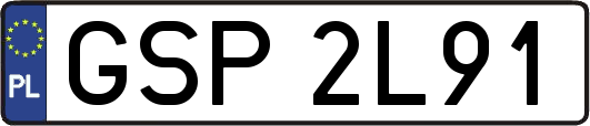 GSP2L91
