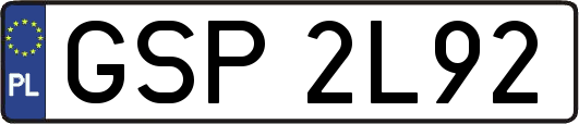 GSP2L92