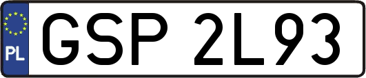 GSP2L93