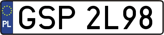 GSP2L98