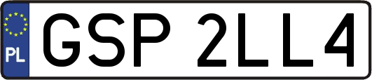 GSP2LL4
