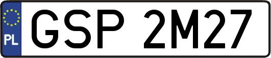 GSP2M27