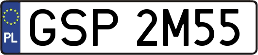 GSP2M55