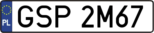 GSP2M67