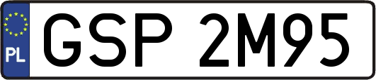 GSP2M95