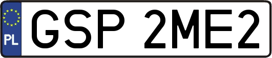GSP2ME2