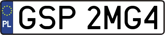GSP2MG4