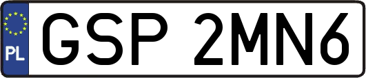 GSP2MN6