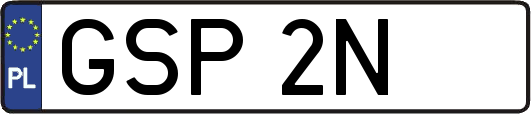 GSP2N