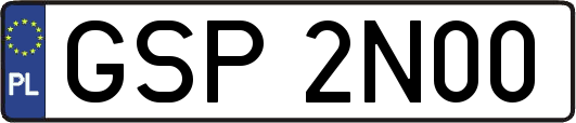 GSP2N00