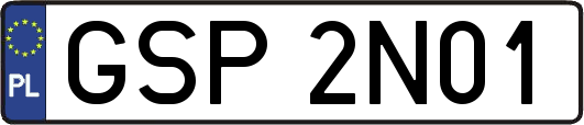 GSP2N01