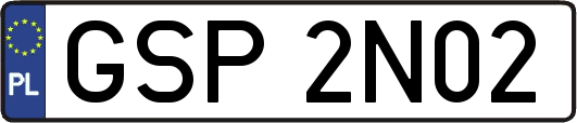 GSP2N02