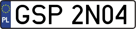 GSP2N04