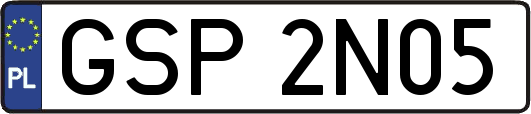 GSP2N05