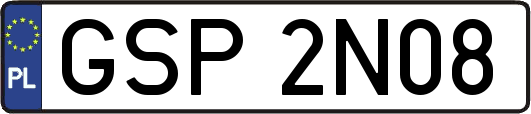 GSP2N08