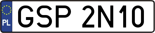 GSP2N10