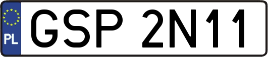 GSP2N11