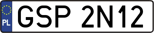 GSP2N12