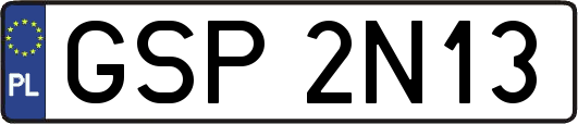 GSP2N13